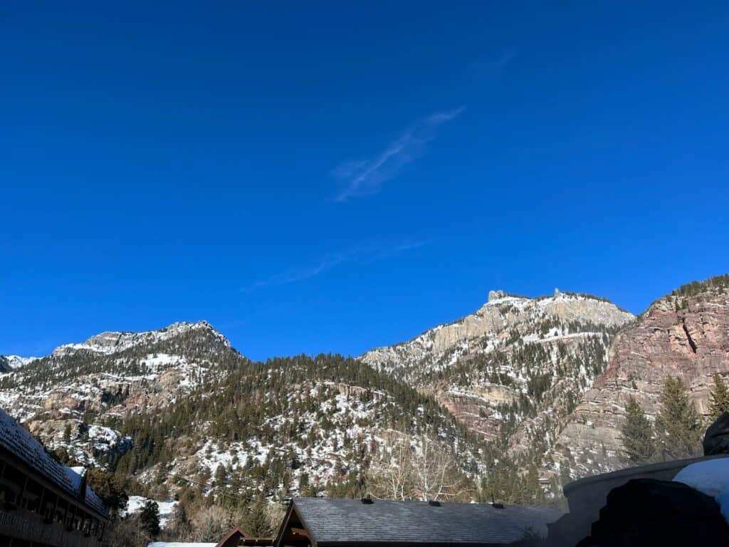 Ouray Colorado